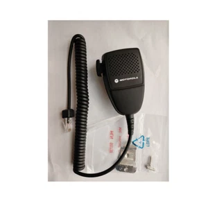 Motorola Kompaktowy mikrofon palmowy PMMN4090A do radia CM200d CM300d - Zdjęcie 1 z 4