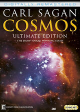 Cosmos - A Personal Voyage (Ultimate Edition : Remastered, DVD, 1980)