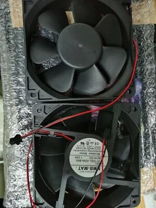 NMB-MAT 4715SL-05W-B60 Plastic frame fan 24V 1.20A 120*120*38MM #E7 - Bild 1 von 4