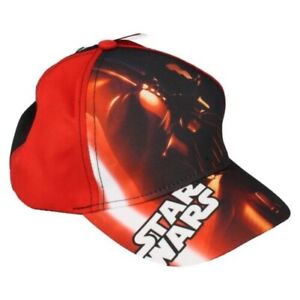 Boys Disney Star Wars CM303 Baseball Cap