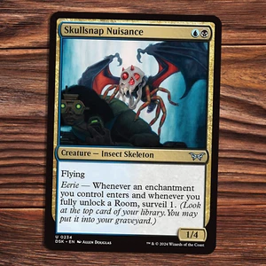 Skullsnap Nuisance - Duskmourn - MTG - Bild 1 von 1