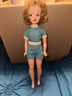 Tammy Doll 1962 Ideal Toy Co Blonde Hair