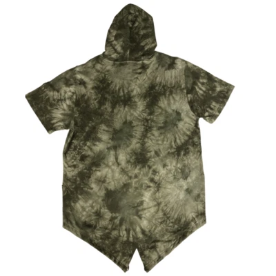 HUDSON OUTERWEAR 男式 S/S 连帽衫 L 码 — 第 1/4 张图片