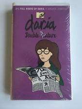 ULTRA RARE Daria MTV vintage VHS SEALED New CLAMSHELL 90's CULT CLASSIC