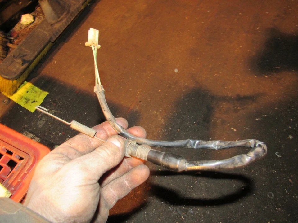 Interruptor de freno trasero honda cb750 k 1980 Foto 1 de 1