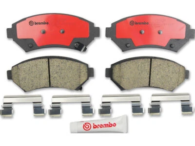 Juego de pastillas de freno delanteras para Oldsmobile Silhouette 1997-2004 Brembo 94557GKPF 1998 Foto 1 de 2