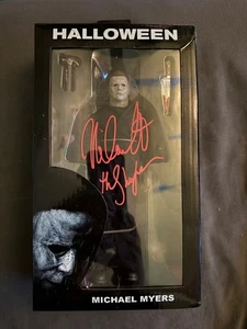 Halloween Michael Myers Autogramm Nick Castle - Bild 1 von 8
