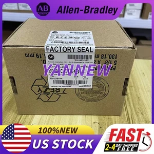 NUEVO Adaptador Flex EtherNet/IP Sin Abrir 1794-AENTR 1794AENTR/A Envío Gratuito EE. UU. - Imagen 1 de 6