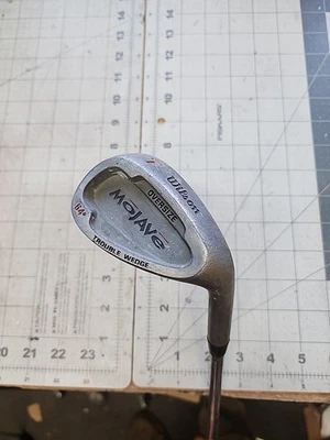 Wilson MOJAVE Gran Tamaño 64° Problema Cuña Eje de Acero 35.5"  Foto 1 de 4