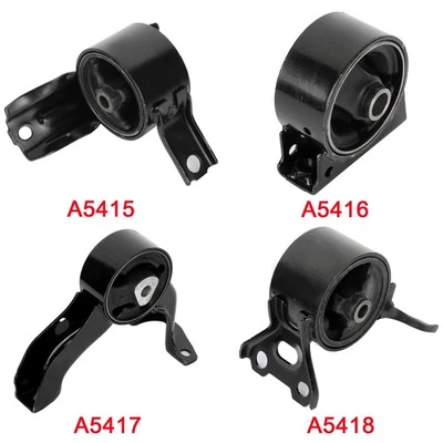 Engine Motor Mounts & Transmission Mount A5415 A5416 For Jeep Patriot 2007-2016 - Image 1 of 4