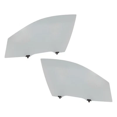 For Mitsubishi Outlander 2014-2020 Door Glasses Front, Driver and Passenger Side - Imagem 1 de 4