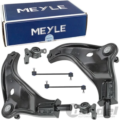 MEYLE Bras + Barre D'Accouplement + Coussinet Avant Convient pour Mini R55 R56 - Photo 1/4