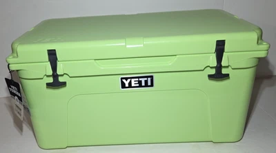 Refrigerador Yeti Tundra 65 nuevo en caja llave verde lima - ENVÍO RÁPIDO Foto 1 de 4