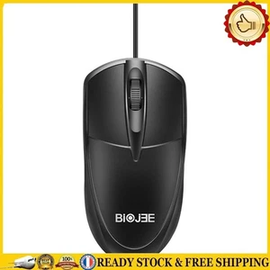 USB Wired Gaming Mouse Ergonomics Mouse 3 Buttons PC Laptop Computer Accessories - Zdjęcie 1 z 12