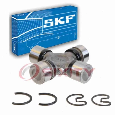 Junta universal trasera SKF para Chevrolet El Camino 1967-1972 7,4 L V8 Driveline ni Foto 1 de 4