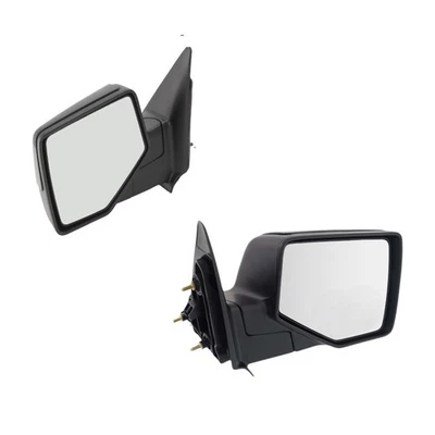 For Ford Ranger 2006-2011 Door Mirrors Driver and Passenger Side,Pair | 2 Caps - Image 1 of 4