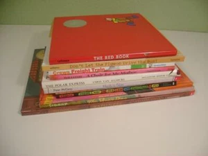 LOT OF 10 HARDCOVER CALDECOTT  MEDAL / HONOR AWARDS BOOKS TEACHER LIBRARY - Bild 1 von 8