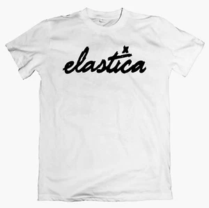 ELASTICA T-Shirt/Langarm, Britpop 90er Jahre Unscharf Wildleder Schläfer Zellstoff Veruca Salz - Bild 1 von 20