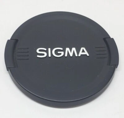 Sigma 72mm Front Lens Cap EUC - Image 1 of 2