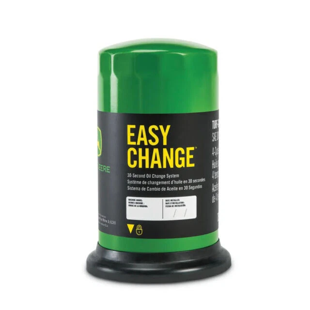 John Deere AUC12916 Easy Change Oil System