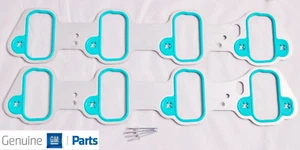 CTS-V ZL1 ZR1 GM 6.2L LSA Intake Manifold Gaskets Set of 8 New GM *19180613 - Picture 1 of 5