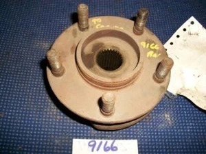 89 90 CARAVAN HUB FRONT 4-1/2 BC 115MM 12590 - Bild 1 von 2