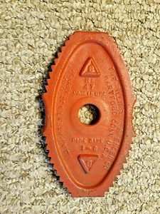 Billings and Spencer Chain Wrench Part No.47 ***NEW*** - Picture 1 of 4