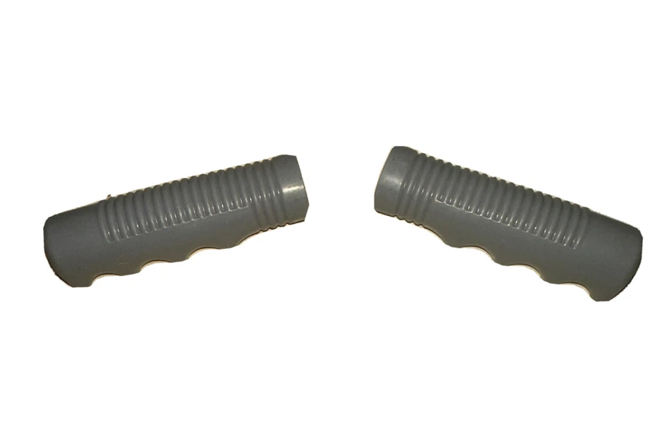 Hunt Wilde FG Flexon Stingray Bicicleta Triciclo Bicicleta Empuñaduras 7/8" Gris De Colección Foto 1 de 4