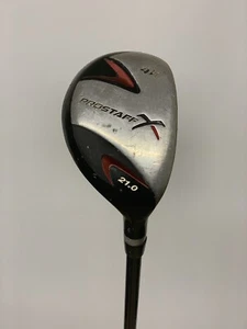 Wilson prostaff X hybrid 4H / 21 degree / regular graphite / right handed - Picture 1 of 7