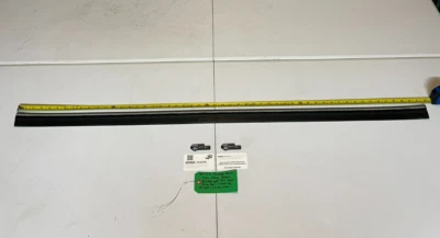 OEM 1994-1997 Dodge Ram 1500-3500 Passenger Door RubRail Molding Single/Club Cab - Image 1 of 4