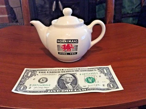 cute mini teapot - Horniman's Pure Tea Co. made in Italy-very nice condition - Picture 1 of 7