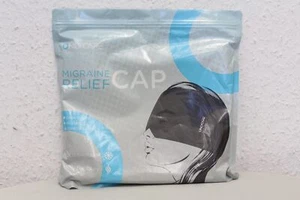 ONLYCARE Maske Mütze Relief Cap Migräne/Kopfschmerzen Neu Rechnung MwSt