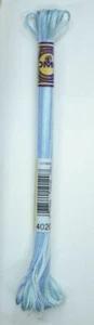 DMC Colour Variations Thread Embroidery Floss, Colour 4020 Tropical Waters - Imagen 1 de 1