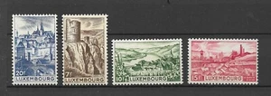 LOTE 6419 DE 4 SELLOS DE LUXEMBURGO - Imagen 1 de 1