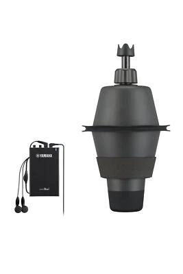 YAMAHA SB2J latão silencioso para eufônio mudo novo - Imagem 1 de 4