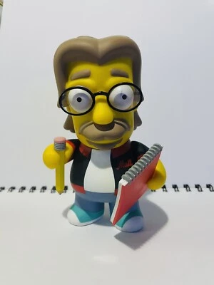 “LAST ONE” Kidrobot The Simpsons500 Episodes 6” (In Brand new Condition) - Image 1 of 4