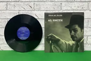 Vintage Al Smith Hear My Blues LP Prestige Bluesville 1001 Mono Vinyl Record - Picture 1 of 8