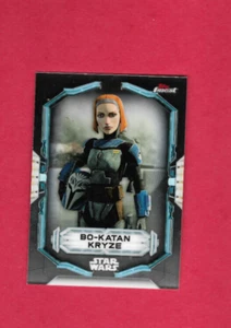 2022 Topps Star Wars Finest The Clone Wars Bo Katan Kryze Set No.14 - Bild 1 von 1