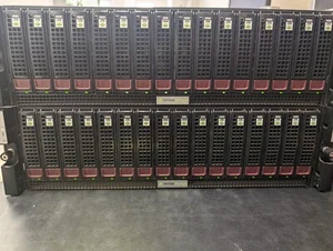 HPE HP Nimble CS460G 36TB + ES1 24TB SAN - Picture 1 of 3