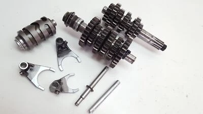 Caja de cambios de transmisión interna de cambio de marchas Husqvarna TE310 2012 2011 TE250 #686 Foto 1 de 4