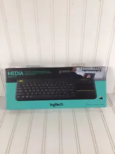 Logitech Media KW400 Plus (New) - Picture 1 of 2