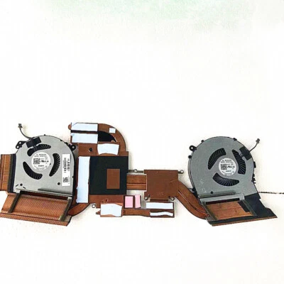 Coolinf fan Heat Sink Brackets HP OMEN 5 Air 15-DH TPN-C143 - Image 1 of 4