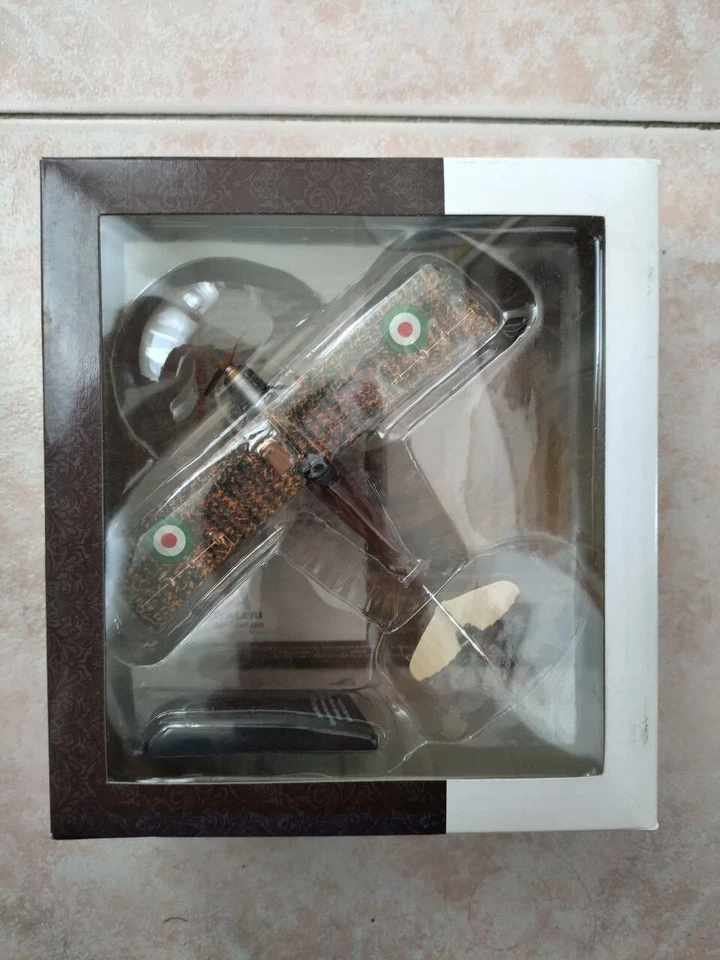 Italeri 1/72 Aerei Militare Ansaldo SVA Gabriele D'Annunzio Volo Su Vienna  - Immagine 1 di 1