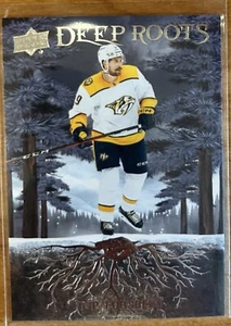2023-24 Upper Deck Hockey - Filip Forsberg - Predators Deep Roots #DR-10🔥🔥 - Bild 1 von 2