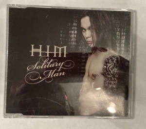 HIM - Solitary Man CD Single - Picture 1 of 3