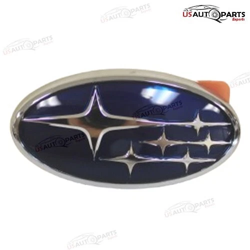 Original Subaru - Insignia emblema parrilla para Legacy Outback 2,5 L 2005 Foto 1 de 4