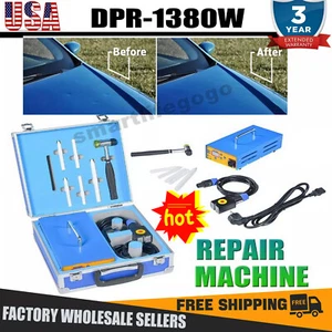 1380W PDR Pro Induction Heater Machine Hot Box Car Paintless Dent Repair Tool - Picture 1 of 19