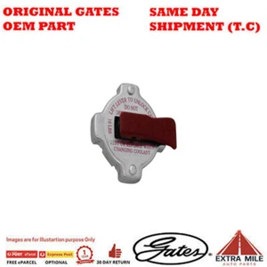 Gates Radiator Cap - 10333 - Picture 1 of 1
