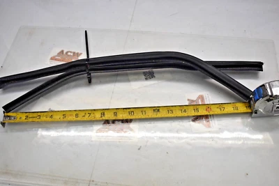 825 Set Windshield Strips Guards 2017 17 Polaris Slingshot SL Free Ship - Image 1 of 4