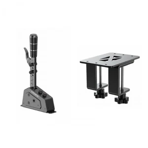 MOZA RACING SGP USB Sequential Shifter Features RGB Backlit Buttons Optional - Picture 1 of 4
